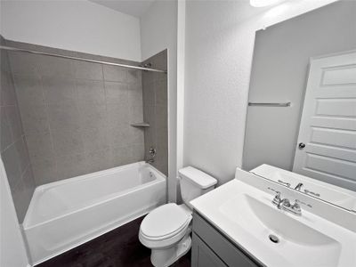 New construction Single-Family house 8126 Red Shiner Wy, Fulshear, TX 77441 - image