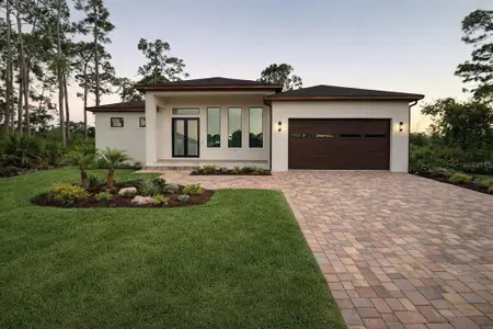 New construction Single-Family house 13457 Drysdale Ave, Port Charlotte, FL 33981 - image