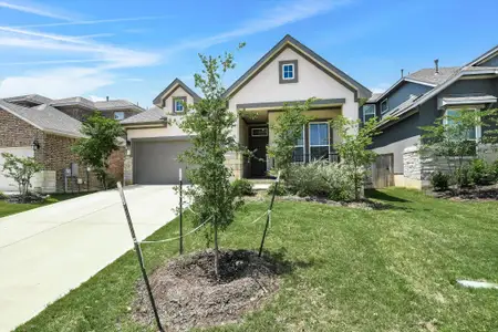 New construction Single-Family house 205 Wingstem Wy, Georgetown, TX 78633 - image