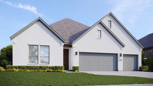 New construction Single-Family house 40612 Damuth Dr, Magnolia, TX 77354 plan Vanderbilt - image