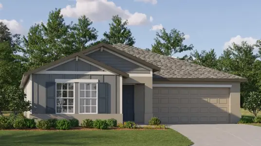 New construction Single-Family house 3841 Northern Key Dr, Plant City, FL 33565 plan Dover - image