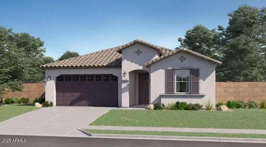 New construction Single-Family house 3210 S Channing, Mesa, AZ 85212 plan Revolution Plan 4083 - image