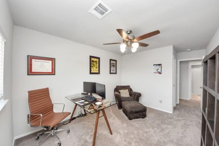 New construction Townhouse house 8002 Scanlan Oak, Missouri City, TX 77459 - image 16