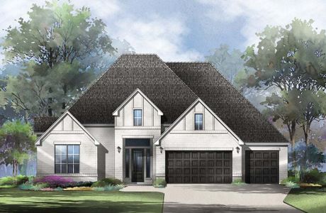 New construction Single-Family house 1413 Gifford Park, Bulverde, TX 78163 Pecos : 70-3288F.1- photo 0