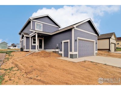 New construction Single-Family house 4208 Rockcress Rd, Evans, CO 80620 null- photo 36 36