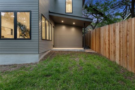 New construction Single-Family house 2611 Oak Crest Ave, Unit A, Austin, TX 78704 - image