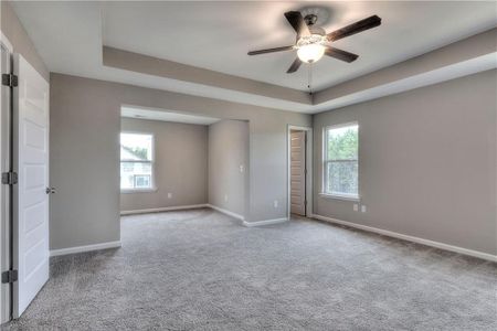 New construction Single-Family house 665 Belmont Ln, Dallas, GA 30132 Oakmont- photo 21 21