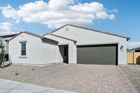 New construction Single-Family house 15722 W Brown St, Waddell, AZ 85355 plan Jade - image