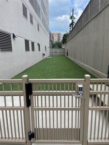 New construction Condo house 5656 San Felipe St, Unit 1301, Houston, TX 77056 KNOLLWOOD- photo 0