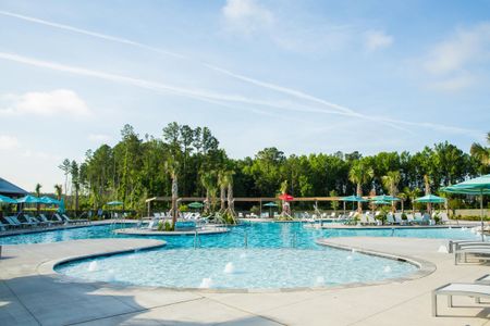 New construction Single-Family house 1575 Trailmore Ln, Summerville, SC 29486 null- photo 15 15