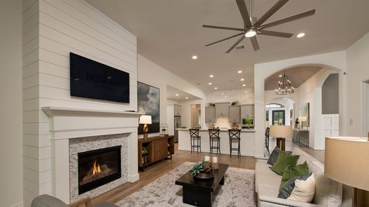 Myrtle Creek 71' by Perry Homes in Waxahachie - photo 41 41