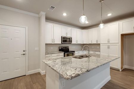 New construction Condo house 651 N Watters Rd, Unit 2103, Allen, TX 75013 null- photo 4 4