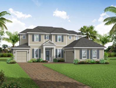 Courtney Oaks at SilverLeaf by Riverside Homes in Saint Augustine - photo 8 8