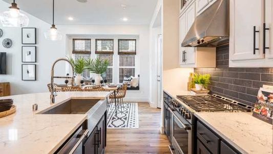 Trinity Falls Townhomes: The Villas by Highland Homes in McKinney - photo 20 20