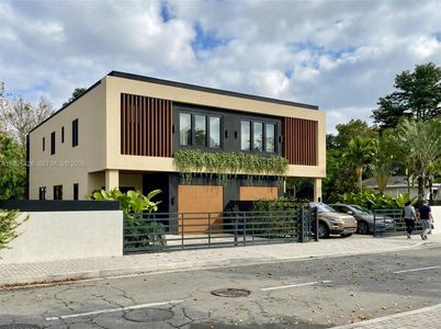 New construction Townhouse house 3021 Sw 27Th St, Miami, FL 33133 - image