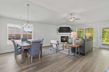 New construction Single-Family house 16945 Nw 176Th Wy, Alachua, FL 32615 plan 1635-C - image 6