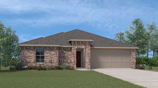 New construction Single-Family house 1304 Quest Bridge Road, Lancaster, TX 75146 - photo 0