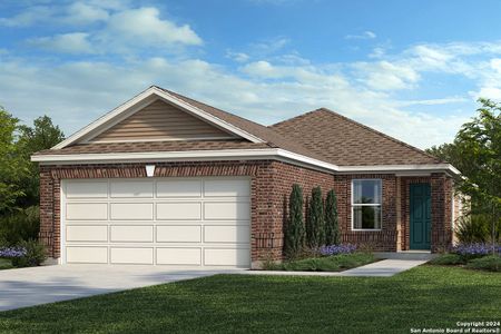 New construction Single-Family house 5005 Arrow Vista, Schertz, TX 78124 - photo 0 0