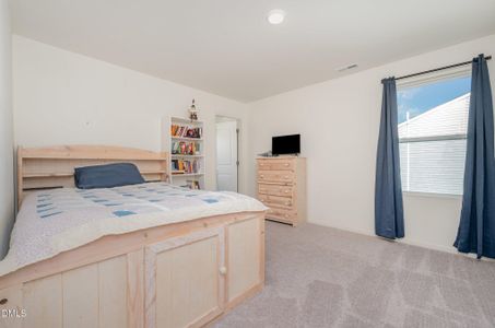 New construction Single-Family house 904 Rift Valley Dr, Zebulon, NC 27597 - image 18