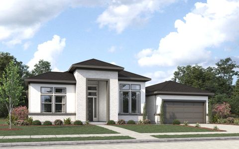 New construction Single-Family house 20423 Via Casa Laura Dr, Cypress, TX 77433 null- photo 4 4