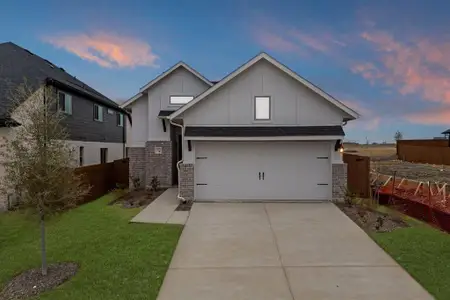 New construction Single-Family house 3933 Lakefield Dr, Crandall, TX 75114 plan Kimble - image