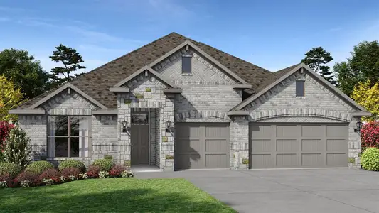 New construction Single-Family house 3309 Pier View St, Grand Prairie, TX 76065 - image