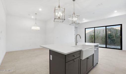 New construction Single-Family house 20338 W Sells Dr, Buckeye, AZ 85396 plan Altena - image 7