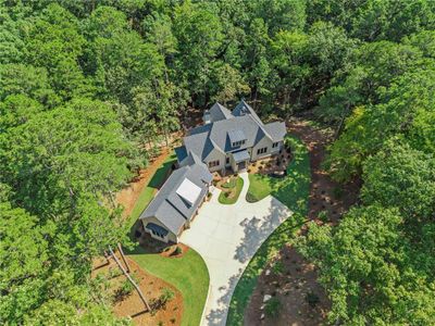 New construction Single-Family house 1061 Curtright Pl, Greensboro, GA 30642 - image