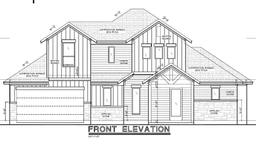 New construction Single-Family house 26771 Cypress, Porter Heights, TX 77365 - image