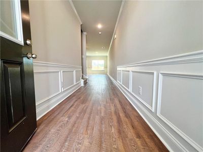 New construction Townhouse house 5470 Rock Place Court, Unit 70, Norcross, GA 30093 Queensland- photo 2 2