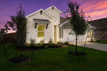 New construction Single-Family house 20517 Martin Ln, Pflugerville, TX 78660 null- photo 0