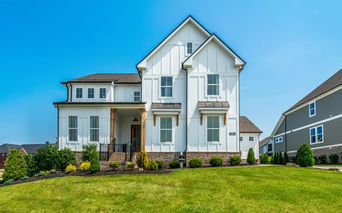 New construction Single-Family house 5204 Kaline Dr, Arrington, TN 37014 plan Cottingham - image