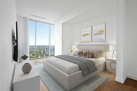 New construction Condo house 1711 Allen Pkwy, Unit 3401, Houston, TX 77019 - image 9