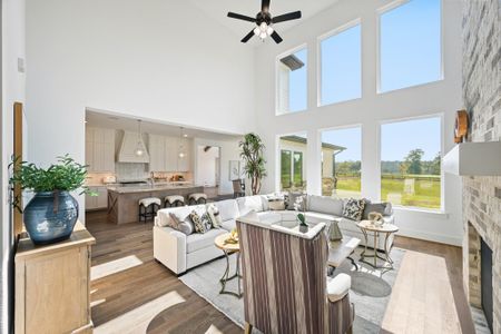 New construction Single-Family house 109 Bentwood Meadow Ln, Montgomery, TX 77356 - image 16