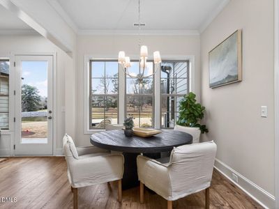 New construction Townhouse house 1011 Coldspring Cir, Durham, NC 27705 plan Townhome B Interior - image 9