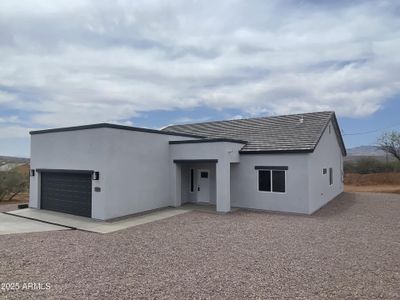 New construction Single-Family house 1825 Via Nueva Zelandia, Rio Rico, AZ 85648 - image