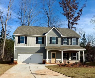 New construction Single-Family house 509 Charleston Pl, Villa Rica, GA 30180 plan  Plan 4430 - image