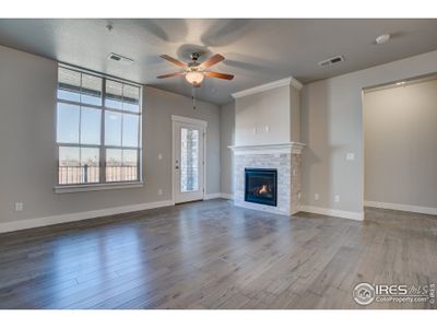 New construction Multi-Family house 3425 Triano Creek Dr, Unit #206, Loveland, CO 80538 Stanford- photo 6 6