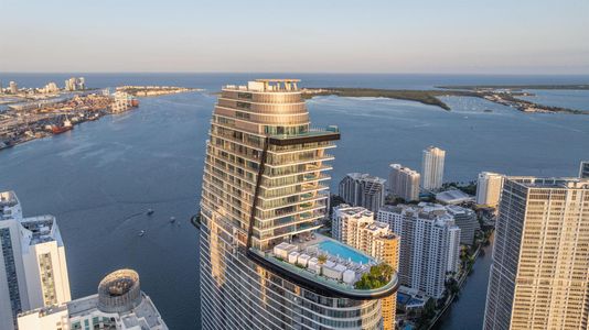 New construction Condo house 300 Biscayne Blvd, Unit 2004, Miami, FL 33131 - image
