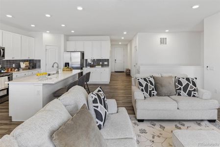 New construction Single-Family house 18197 Martinello Dr, Parker, CO 80134 plan Palisade - image 15