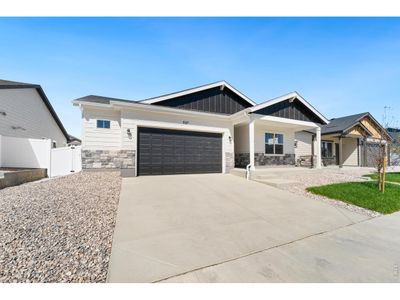 New construction Single-Family house 527 85Th Ave Ct, Greeley, CO 80634 plan Somerset - image
