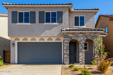 New construction Single-Family house 655 S Del Rancho Circle, Mesa, AZ 85208 - photo 0