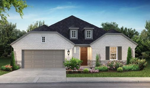 New construction Single-Family house 16155 Sheridan River Trl, Conroe, TX 77302 - photo 0