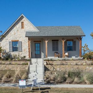 New construction Single-Family house 14500 Walsh Ave, Aledo, TX 76008 plan The Bradley - image 18