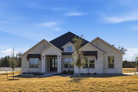 New construction Single-Family house 145 Twin Creekview Ln, Georgetown, TX 78626 - image