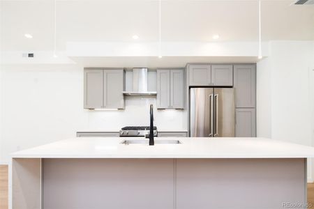 New construction Duplex house 263 S Jackson St, Denver, CO 80209 null- photo 0