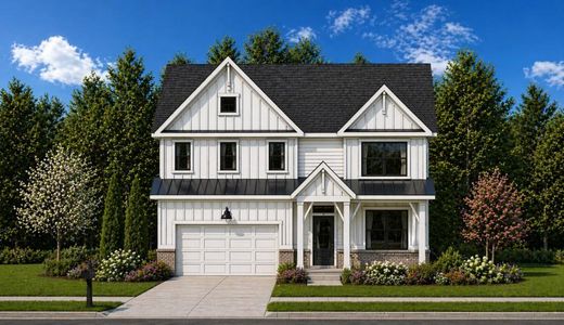 New construction Single-Family house 354 Flying Eagle Dr, Commerce, GA 30529 - image
