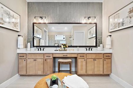 New construction Single-Family house 10026 Larkin Cv, Willis, TX 77318 plan Bluebonnet - image 4