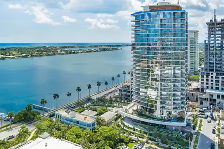 New construction Condo house 1333 S Flagler Dr, Unit 2301, West Palm Beach, FL 33401 - image