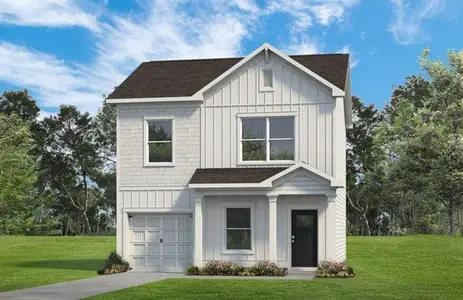 New construction Single-Family house 213 Rory Dr, Calhoun, GA 30701 - image